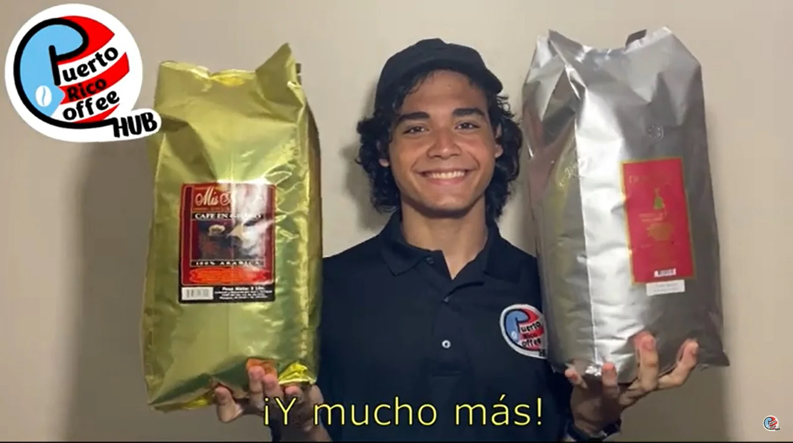 Puerto Rico's Finest, Delivered Fresh