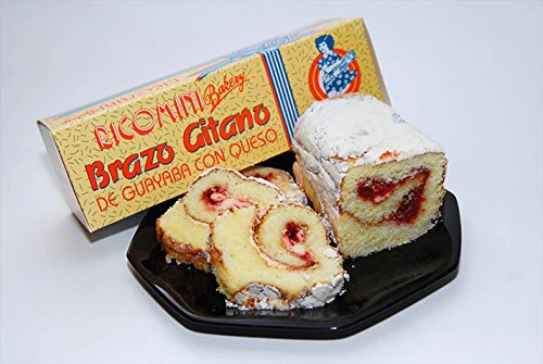Brazo Gitano Ricomini (Artisanal Roll Cake) - Image 10