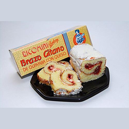 Brazo Gitano Ricomini (Artisanal Roll Cake) - Image 9
