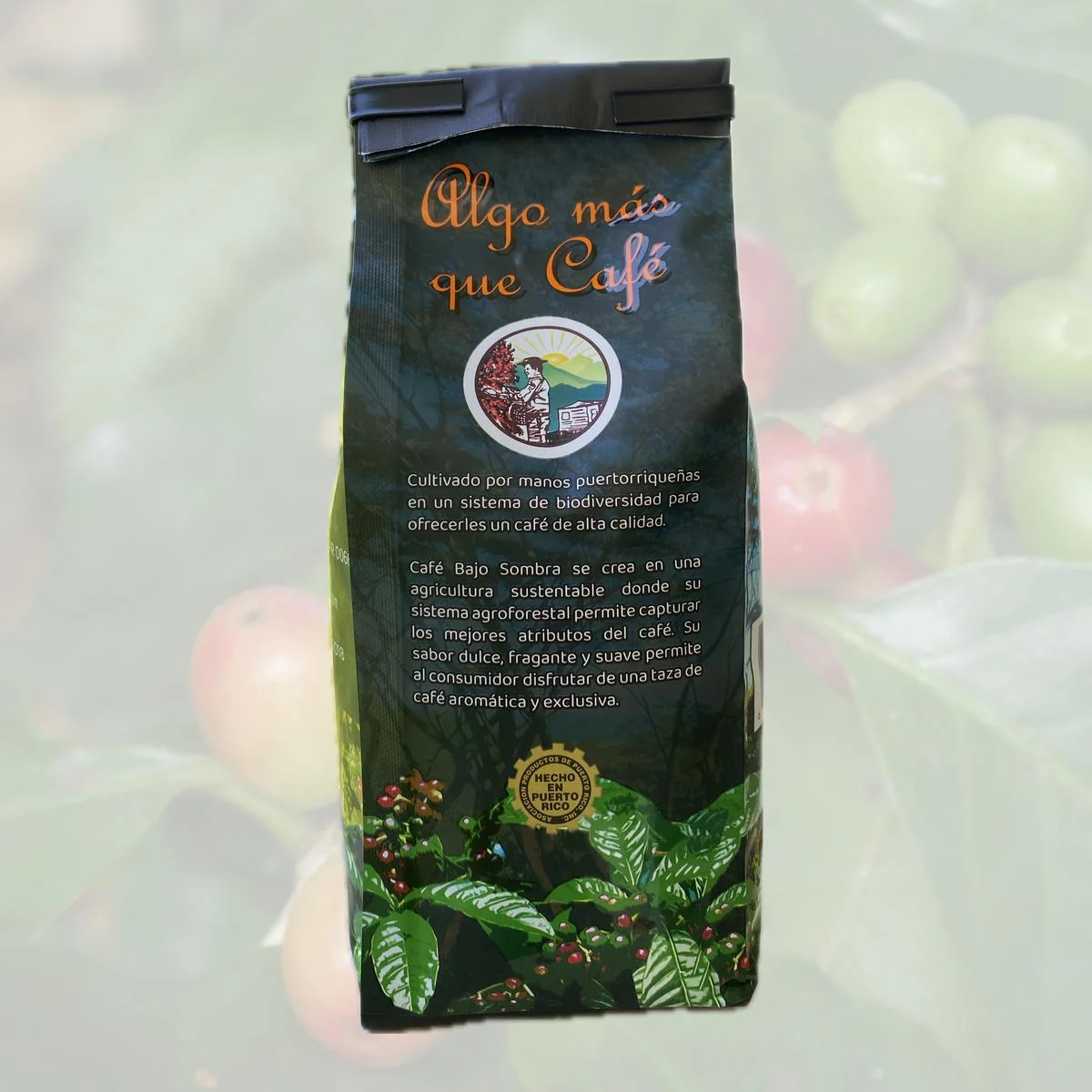 Café Bajo Sombra Coffee Beans - Image 4
