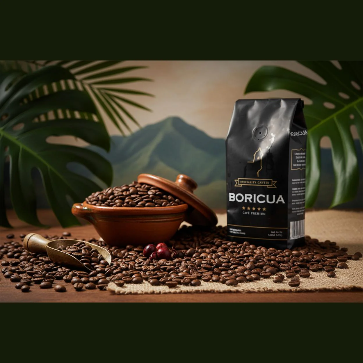 Café Boricua Coffee Beans 2 Pound - Image 5
