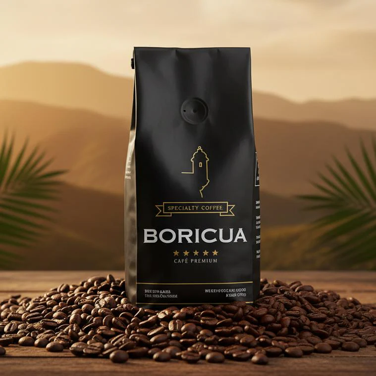 Café Boricua Coffee Beans 2 Pound - Image 6