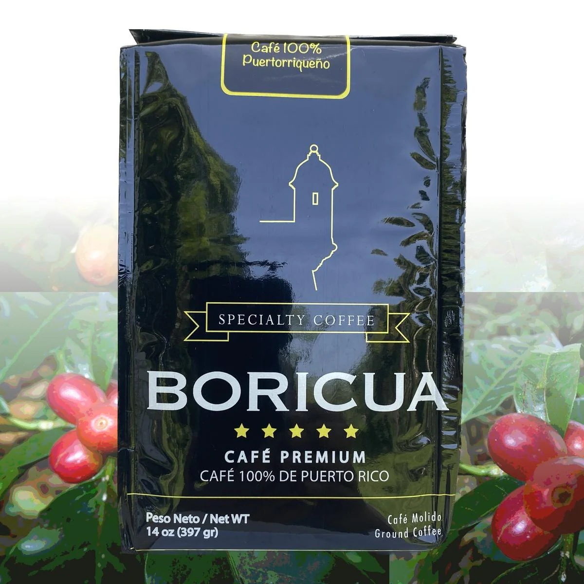 Café Boricua Ground Coffee - Image 13