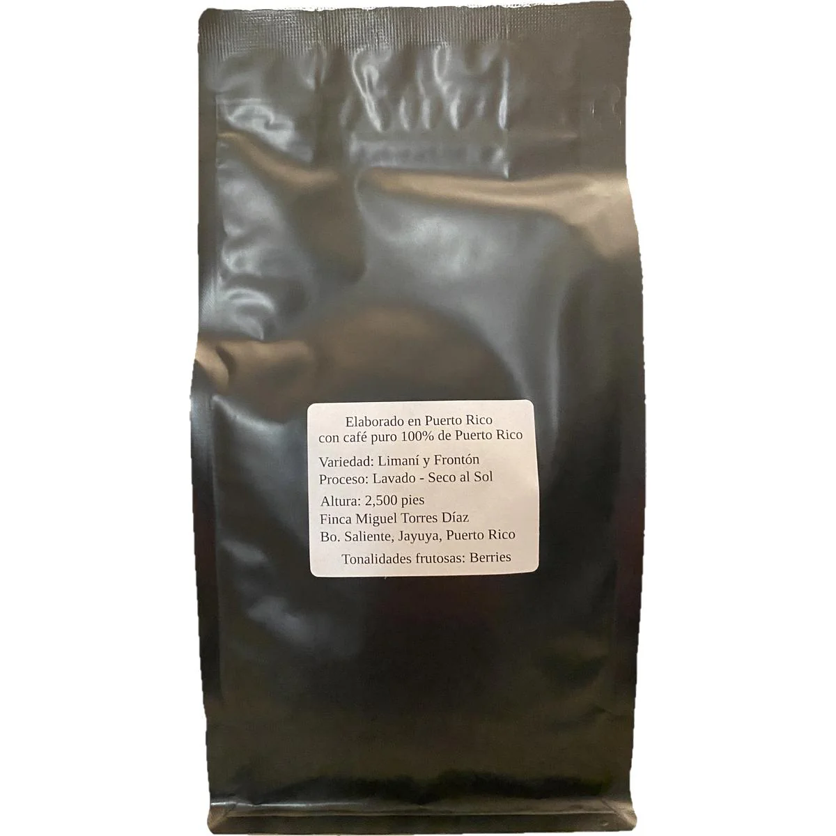 Café Don Pello Specialty Grade Jayuya Ground Coffee - Image 3