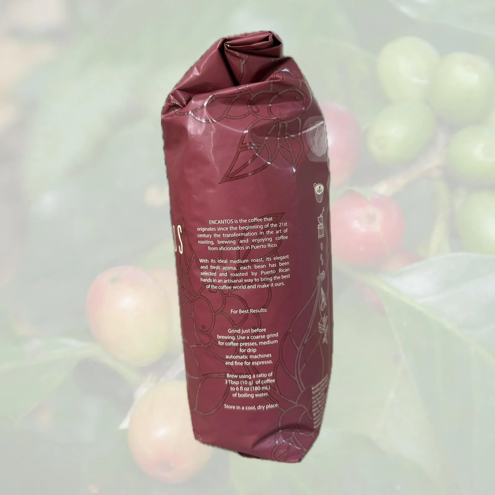 Café Encantos Origins Coffee Beans - Image 3