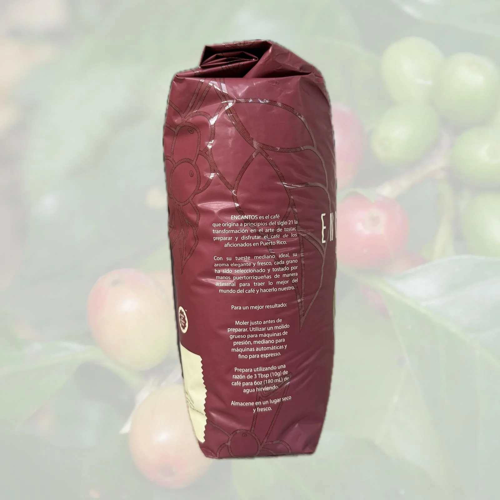 Café Encantos Origins Coffee Beans - Image 4