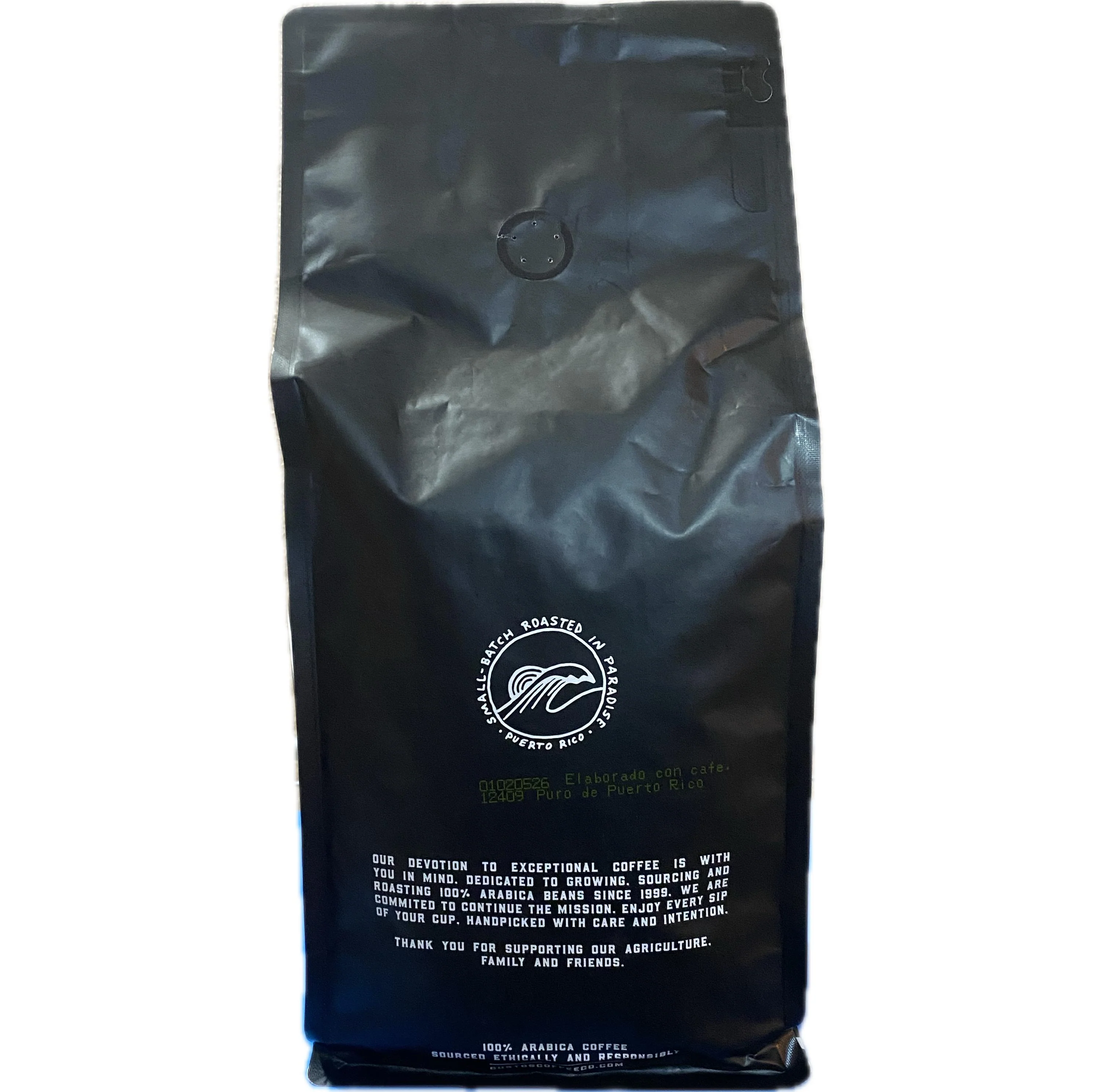 Café Gustos Coffee Beans 2 Pound - Image 3