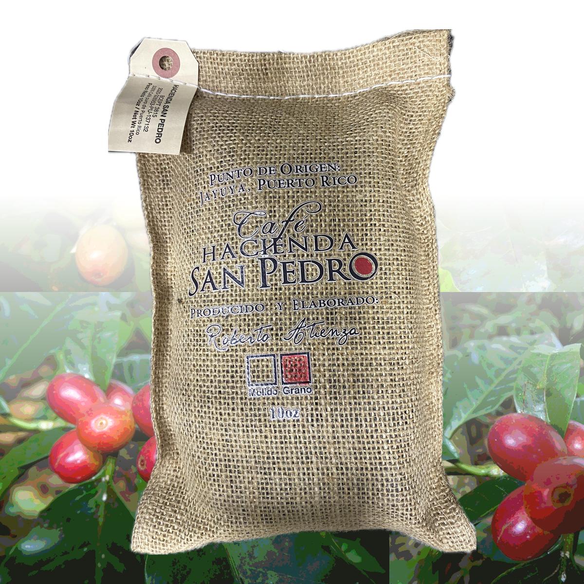 Café Hacienda San Pedro Coffee Beans - Image 6
