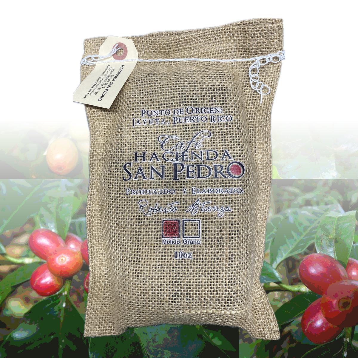 Café Hacienda San Pedro Ground Coffee | Bulk 15-Pack - Image 2
