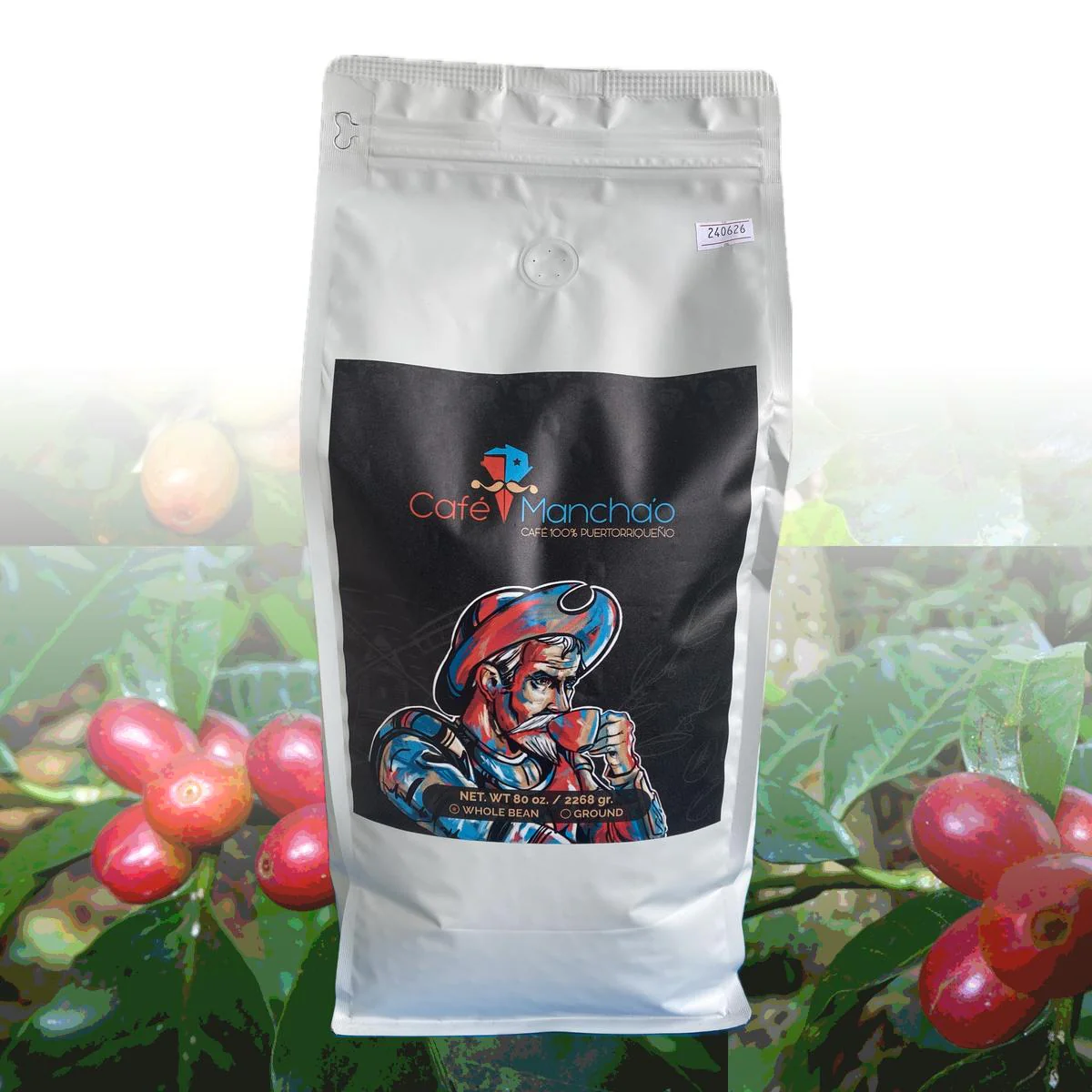 Café Manchao Coffee Beans 5 Pound - Image 2