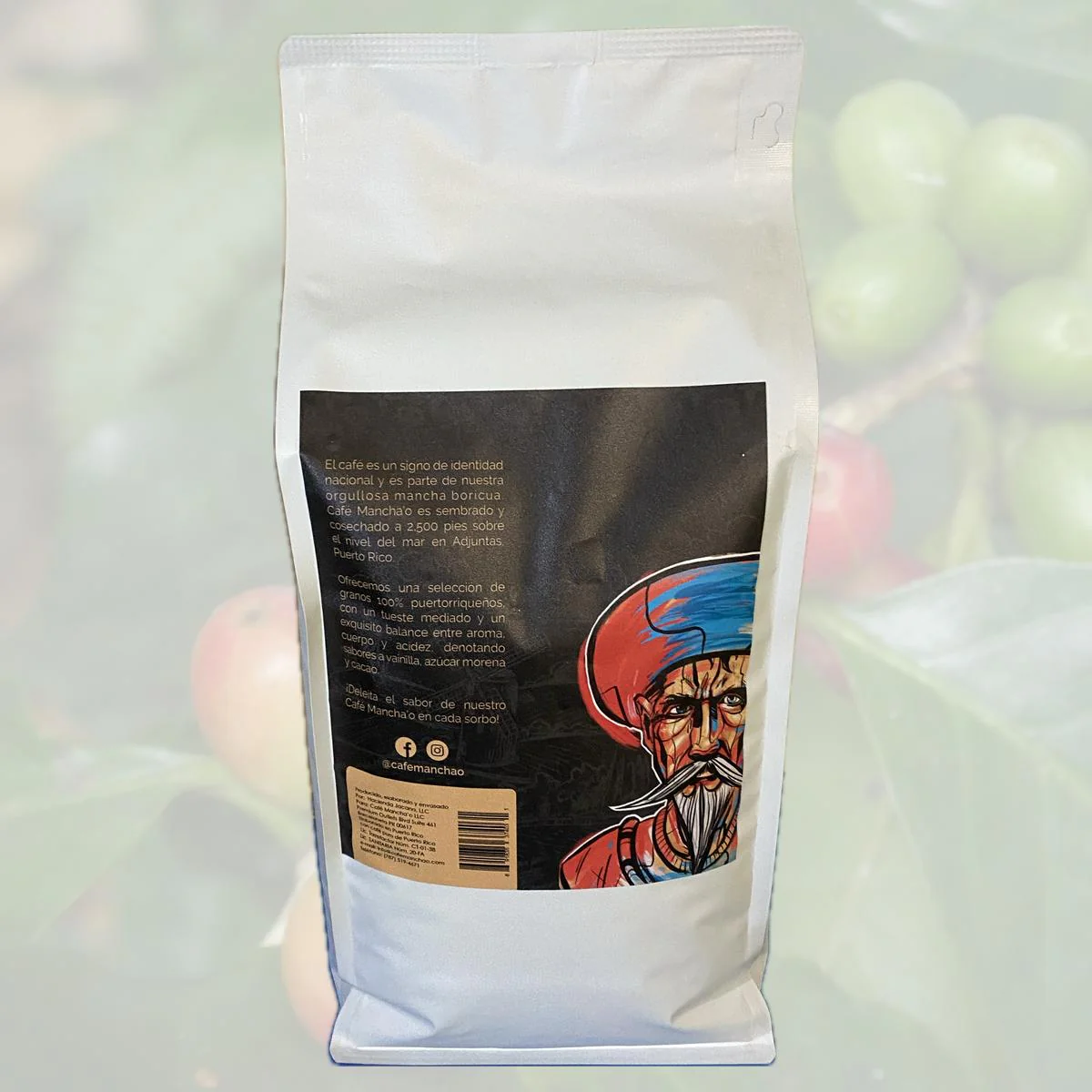 Café Manchao Coffee Beans 5 Pound - Image 3