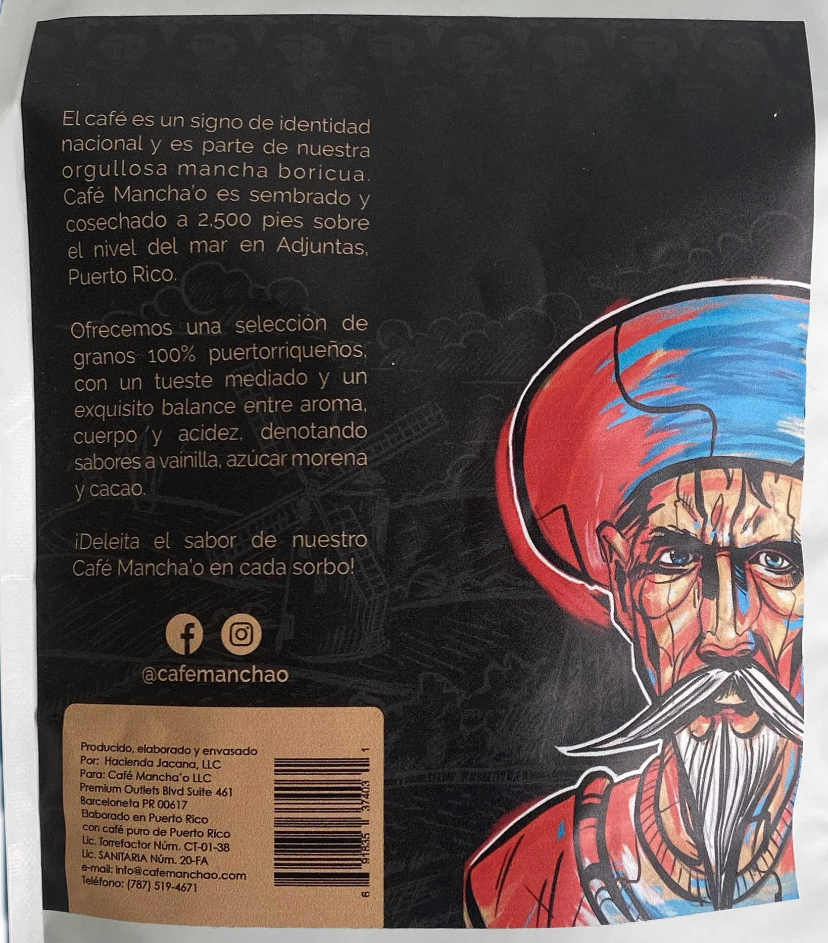 Café Manchao Coffee Beans 5 Pound - Image 4