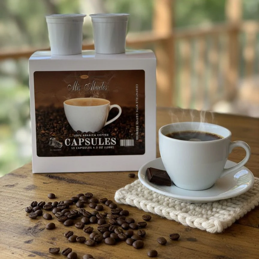 Café Mis Abuelos K-Cup Capsules - Image 2