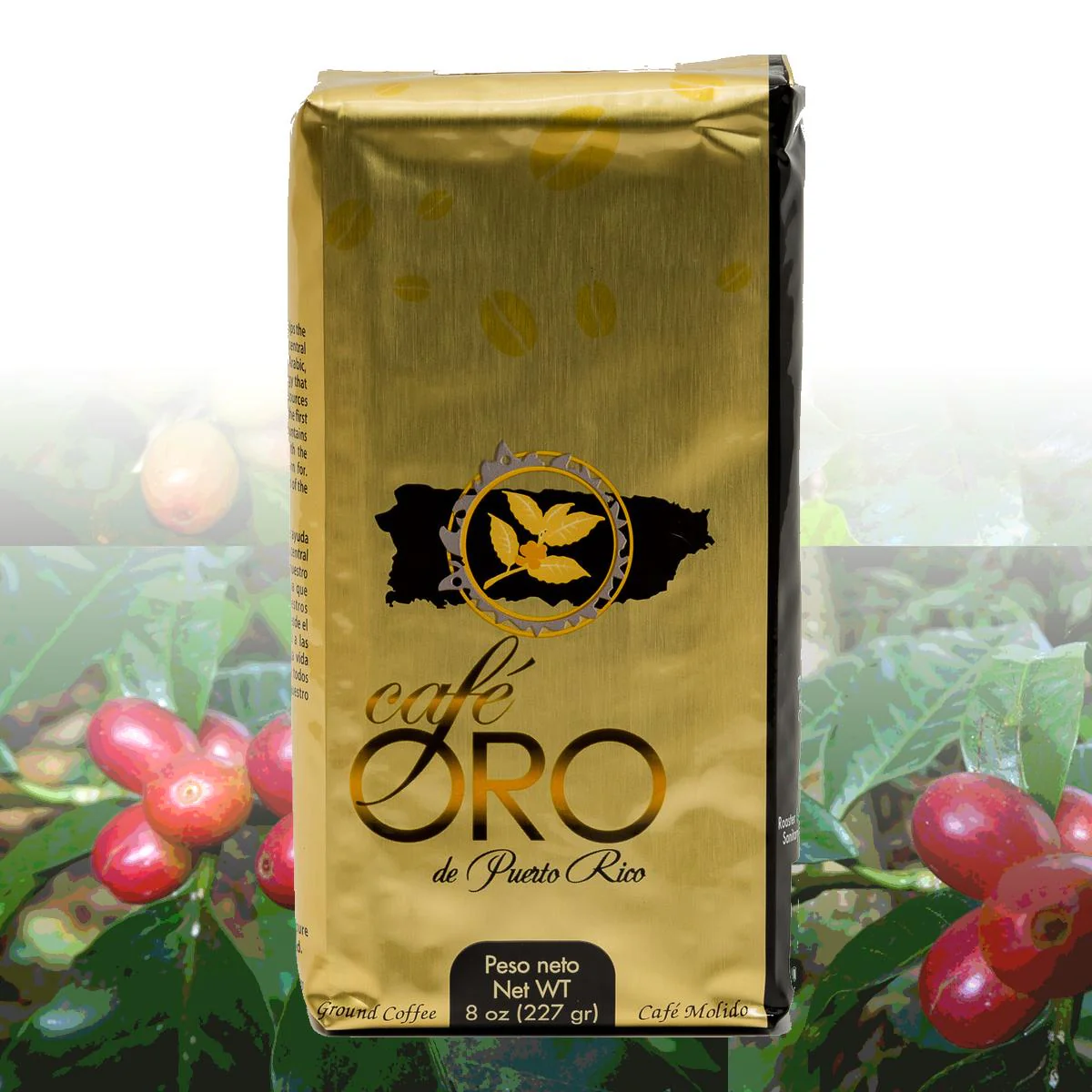 Café Oro Ground Coffee - Image 5