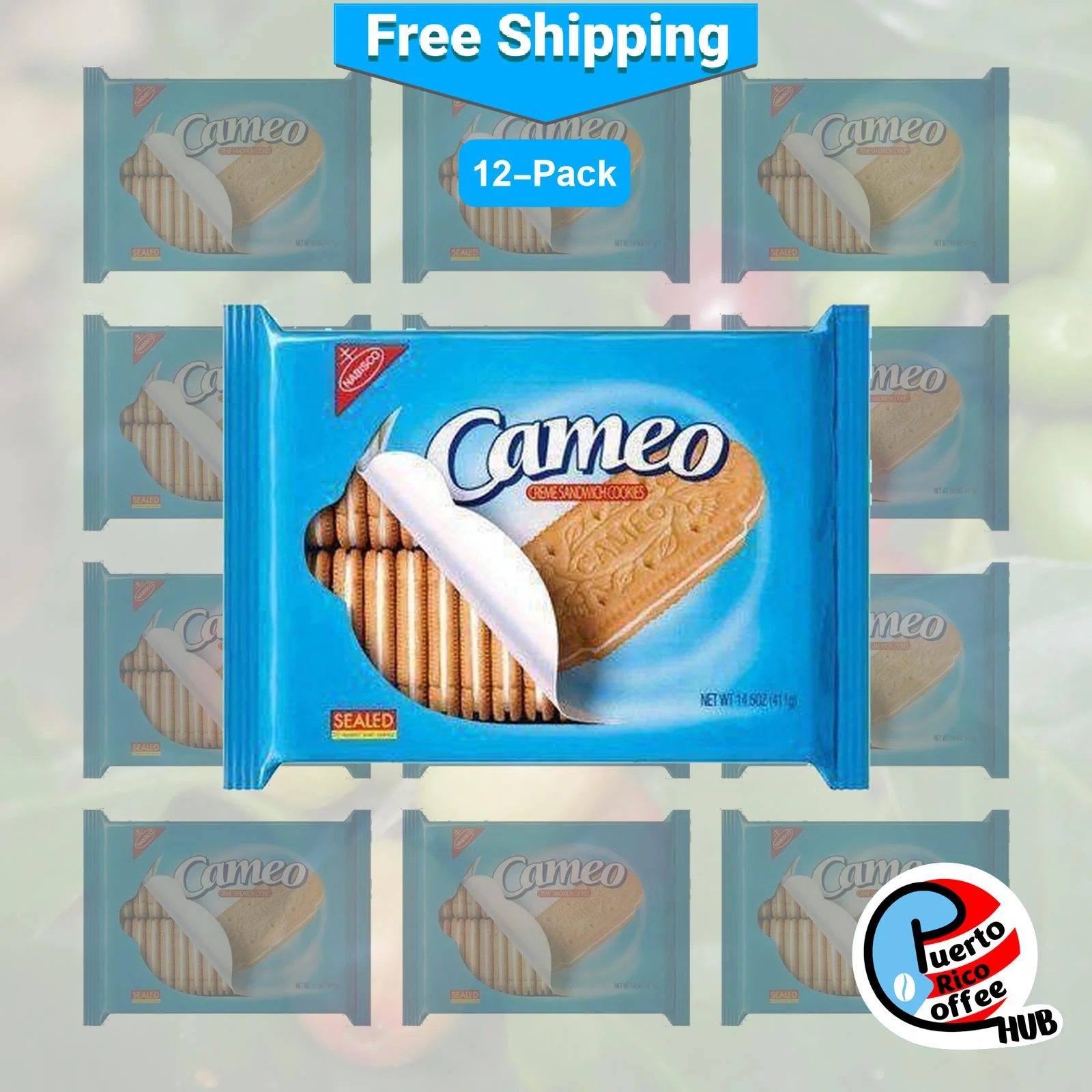 Cameo Cookies / Galletas Cameo - Image 3