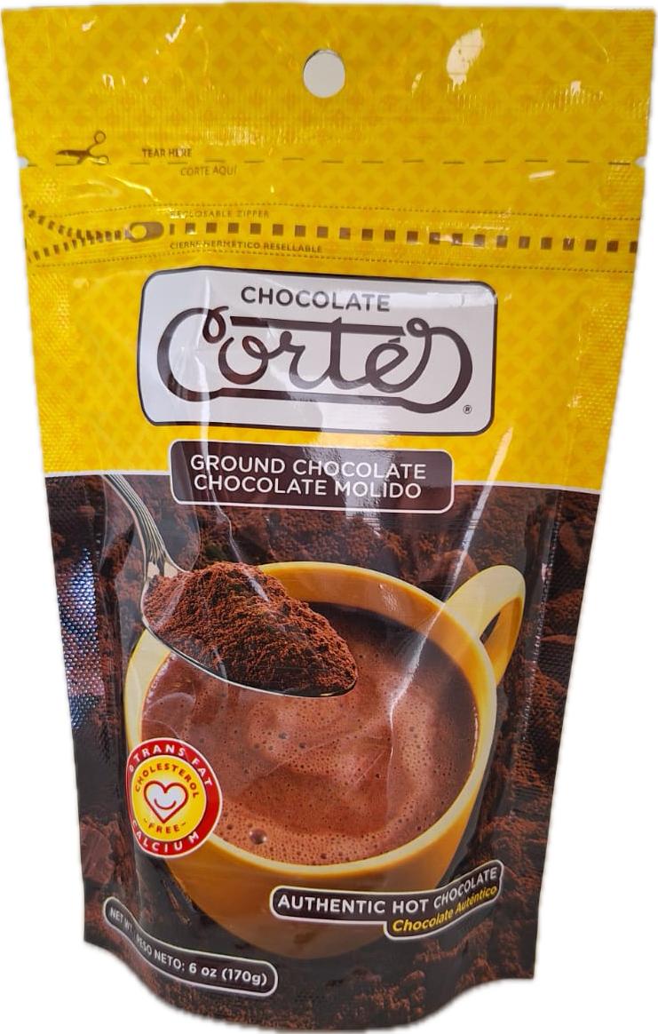 Chocolate Cortés Molido - Image 3