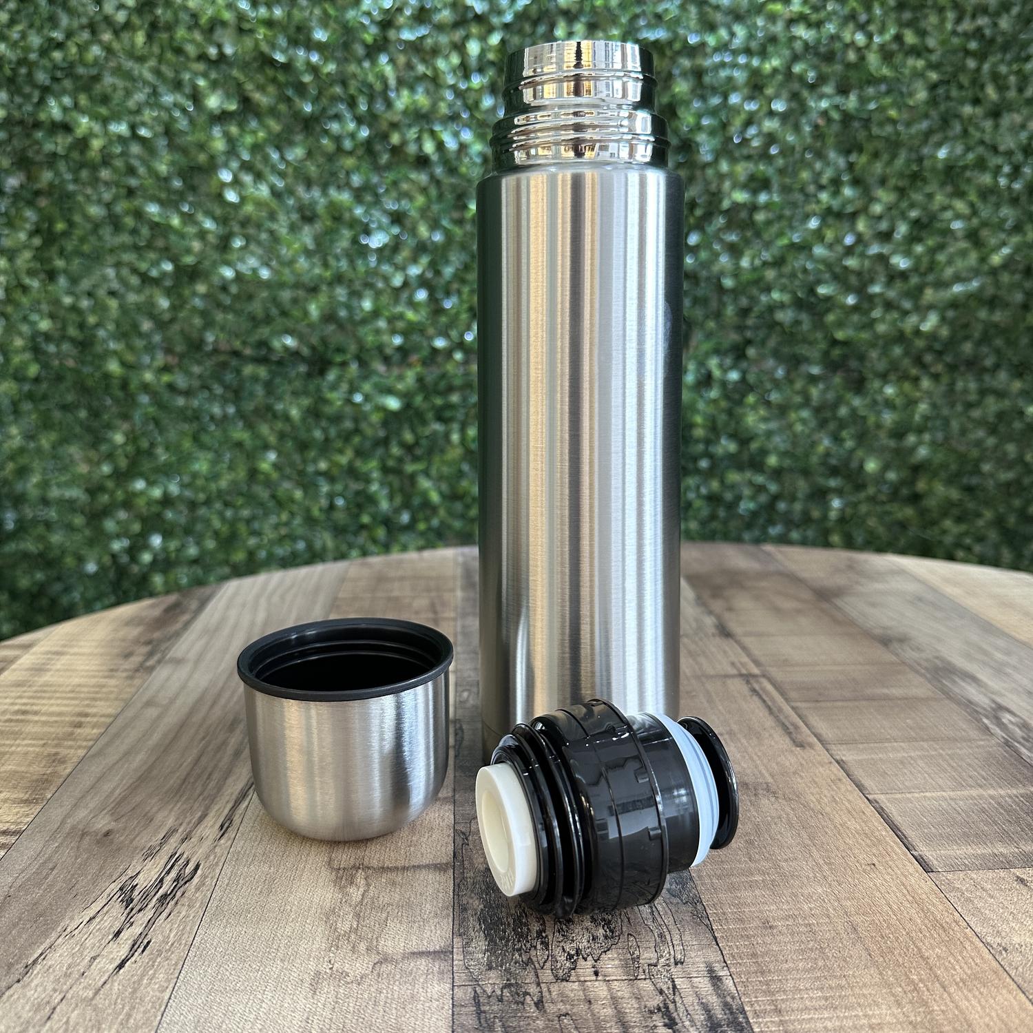 Stainless Steel Thermos - Image 3