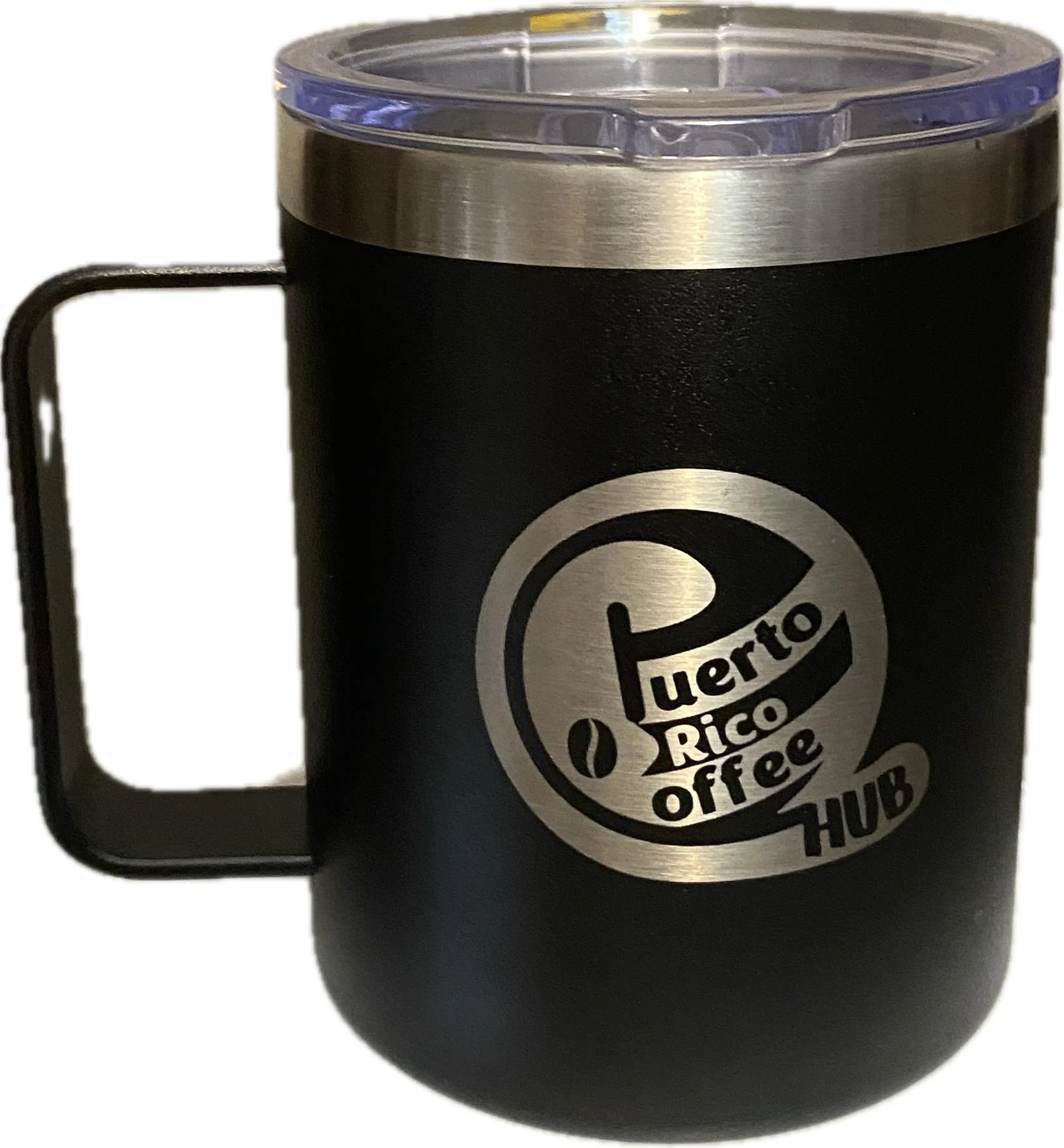 Puerto Rico Coffee Hub Coffee Mug - Image 3