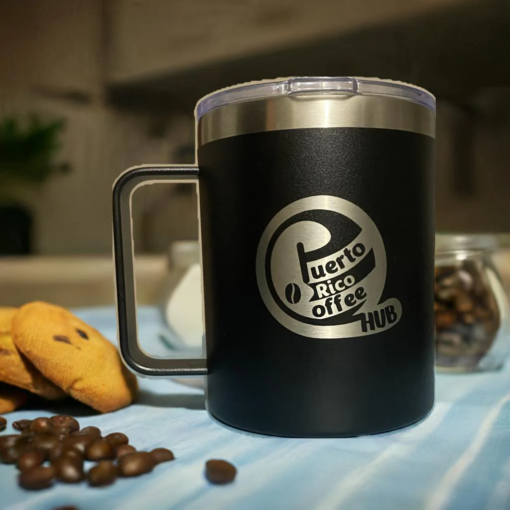 Puerto Rico Coffee Hub Coffee Mug - Image 5