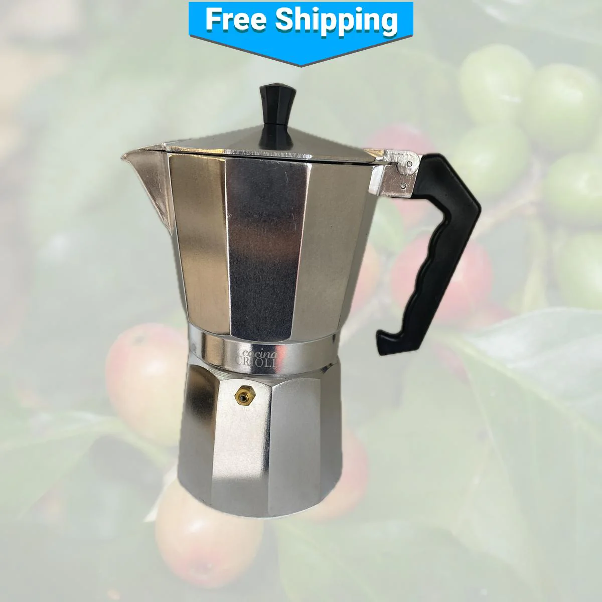 Greca Coffee Makers by Cocina Criolla - Image 4