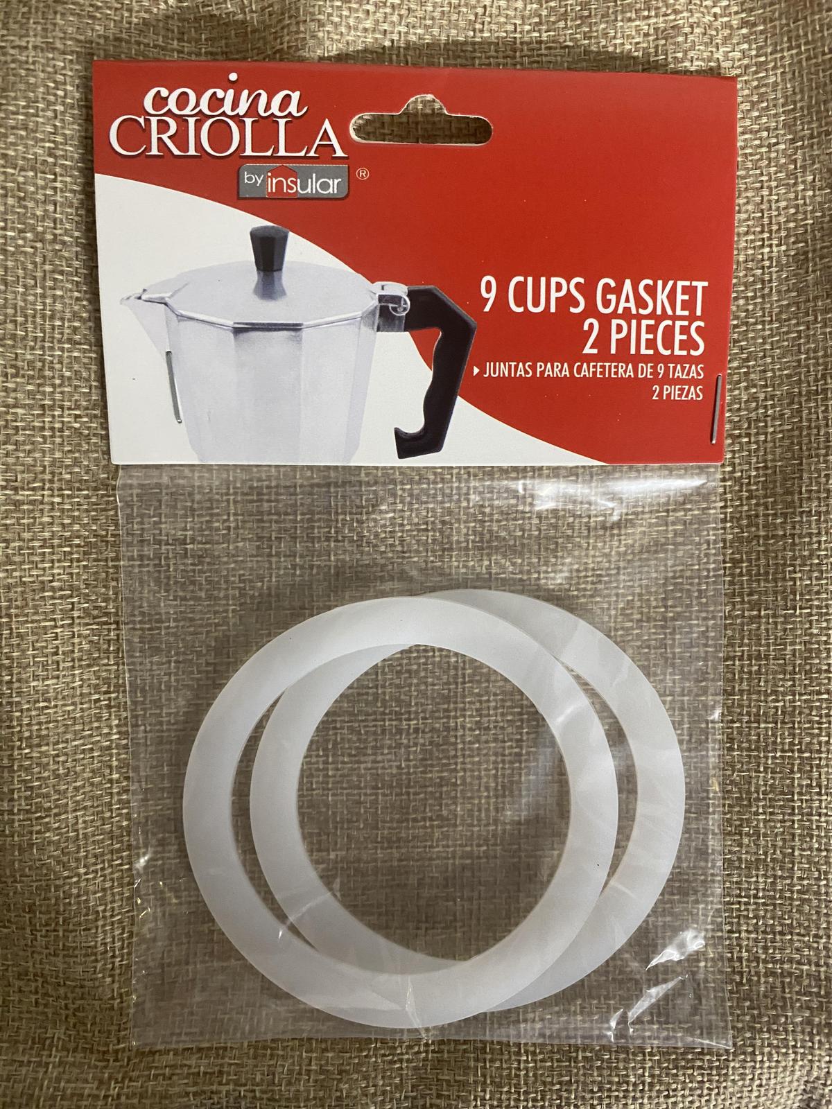 Greca Coffee Makers Gasket (Junta) - Image 3