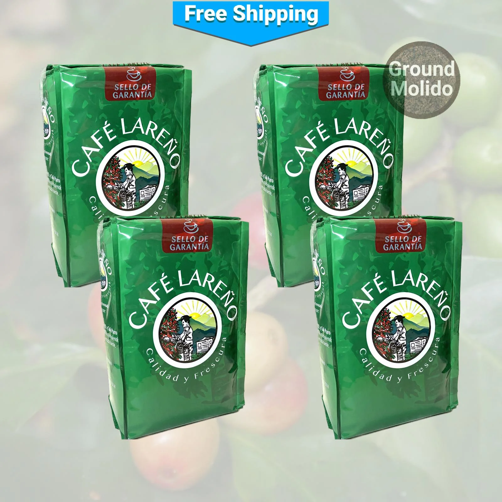 Café Lareño Ground Coffee - Image 11