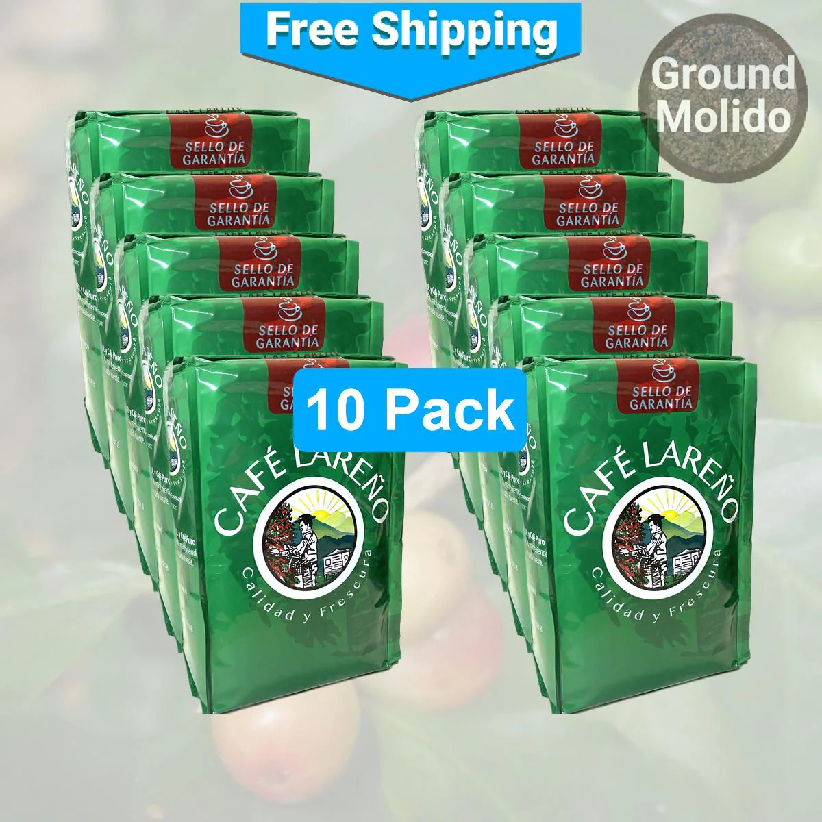 Café Lareño Ground Coffee - Image 7