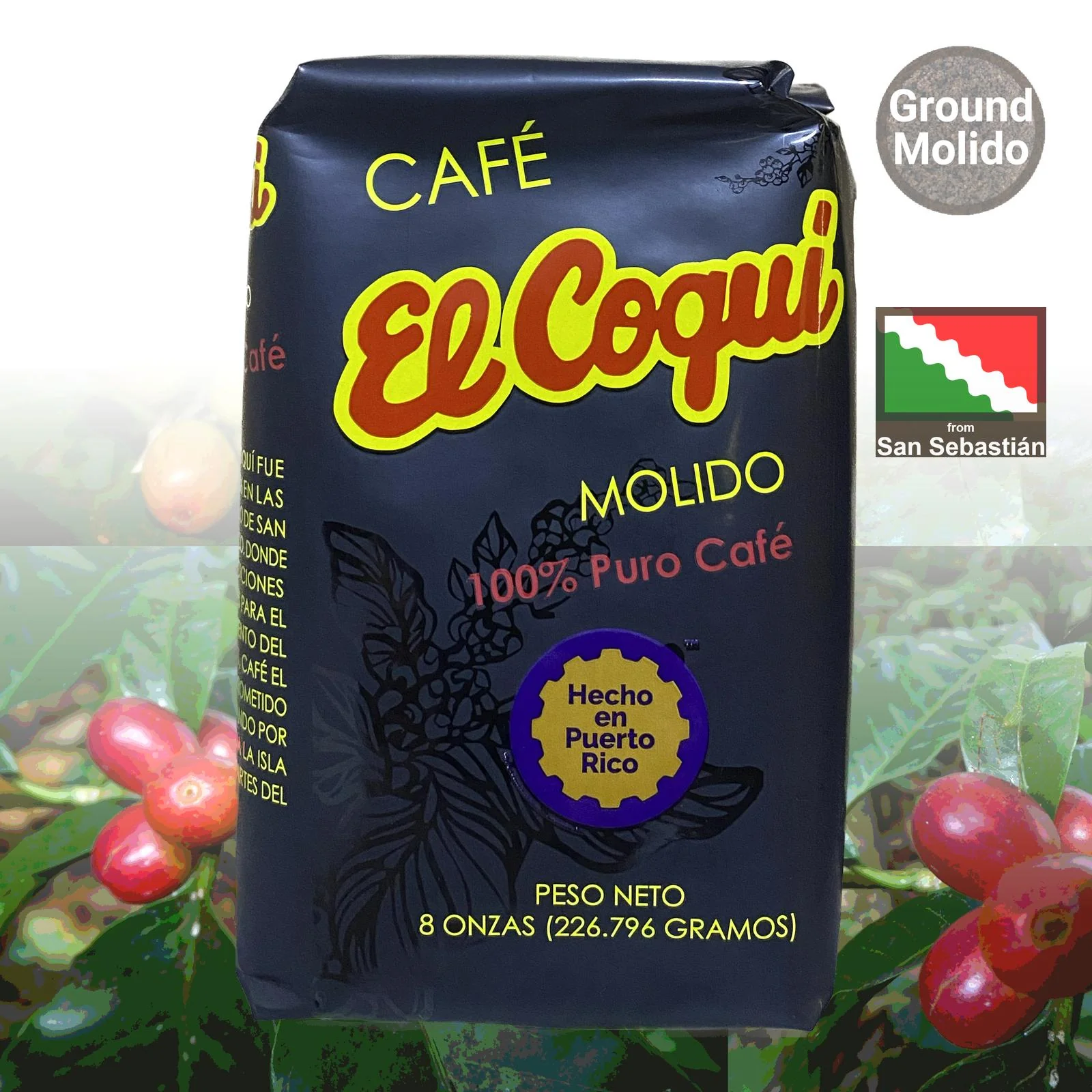 Puerto Rican Coffee Sampler: Sharing is Caring Combo - Image 8