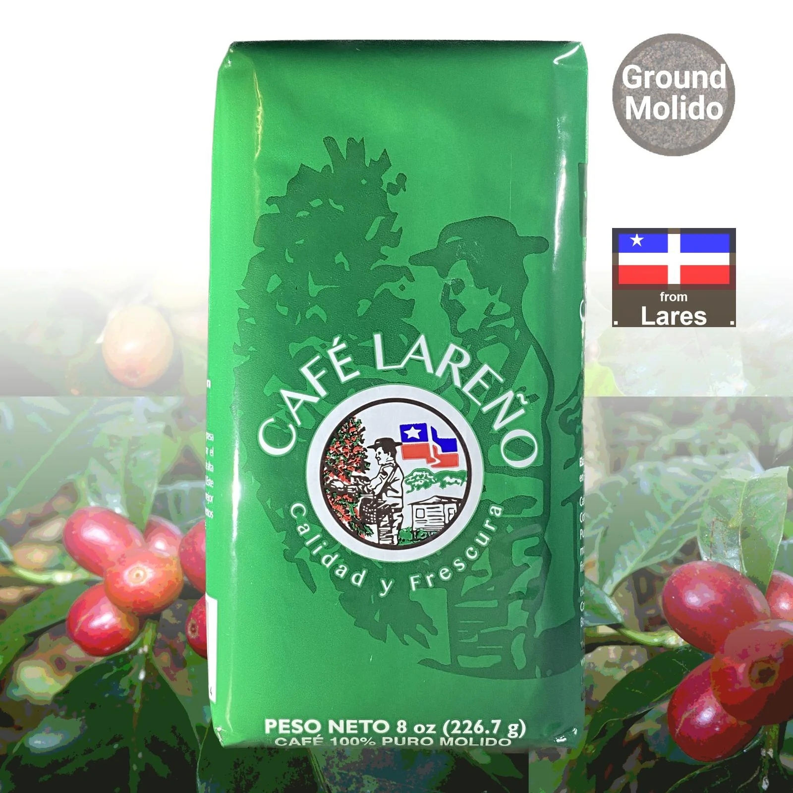 Puerto Rican Coffee Sampler: Sharing is Caring Combo - Image 7