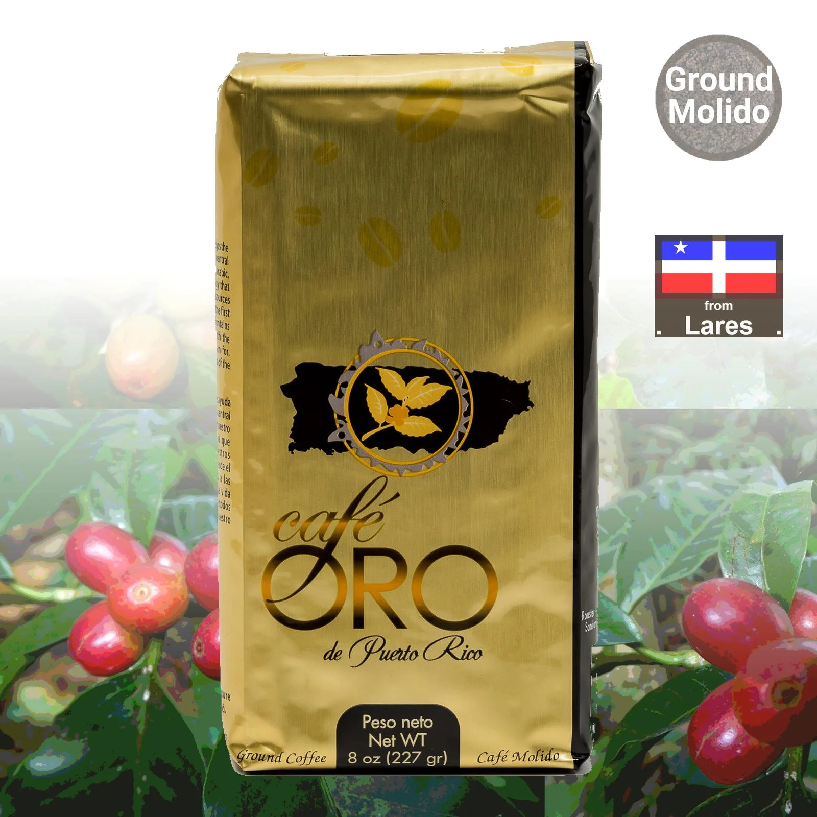 Puerto Rican Coffee Sampler: Sharing is Caring Combo - Image 6