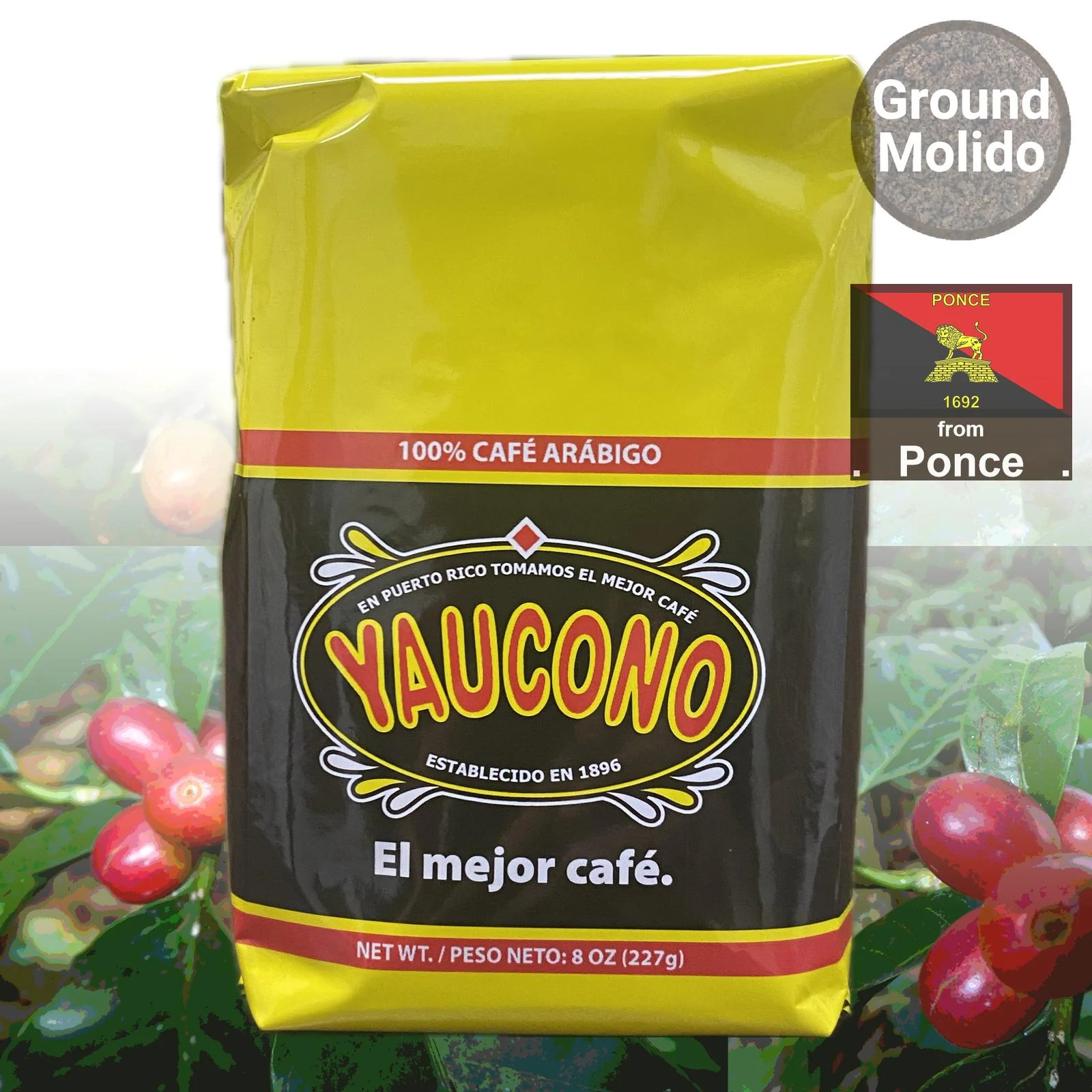 Puerto Rican Coffee Sampler: Sharing is Caring Combo - Image 5