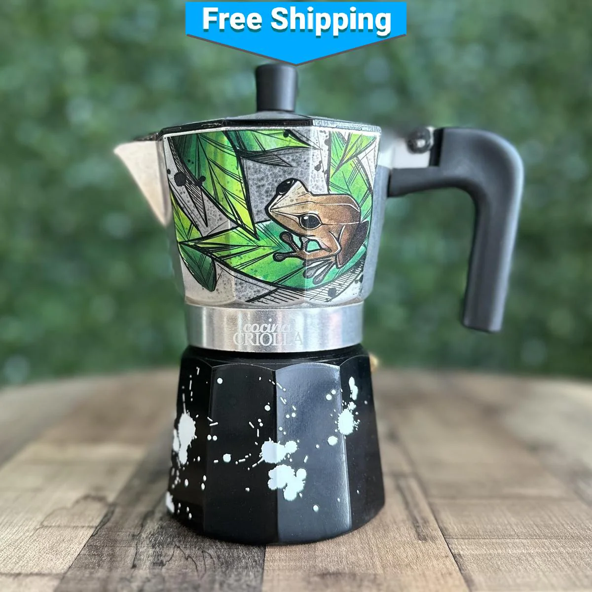 Heritage Roasters Discovery Set with Greca Coffee Maker - Image 6