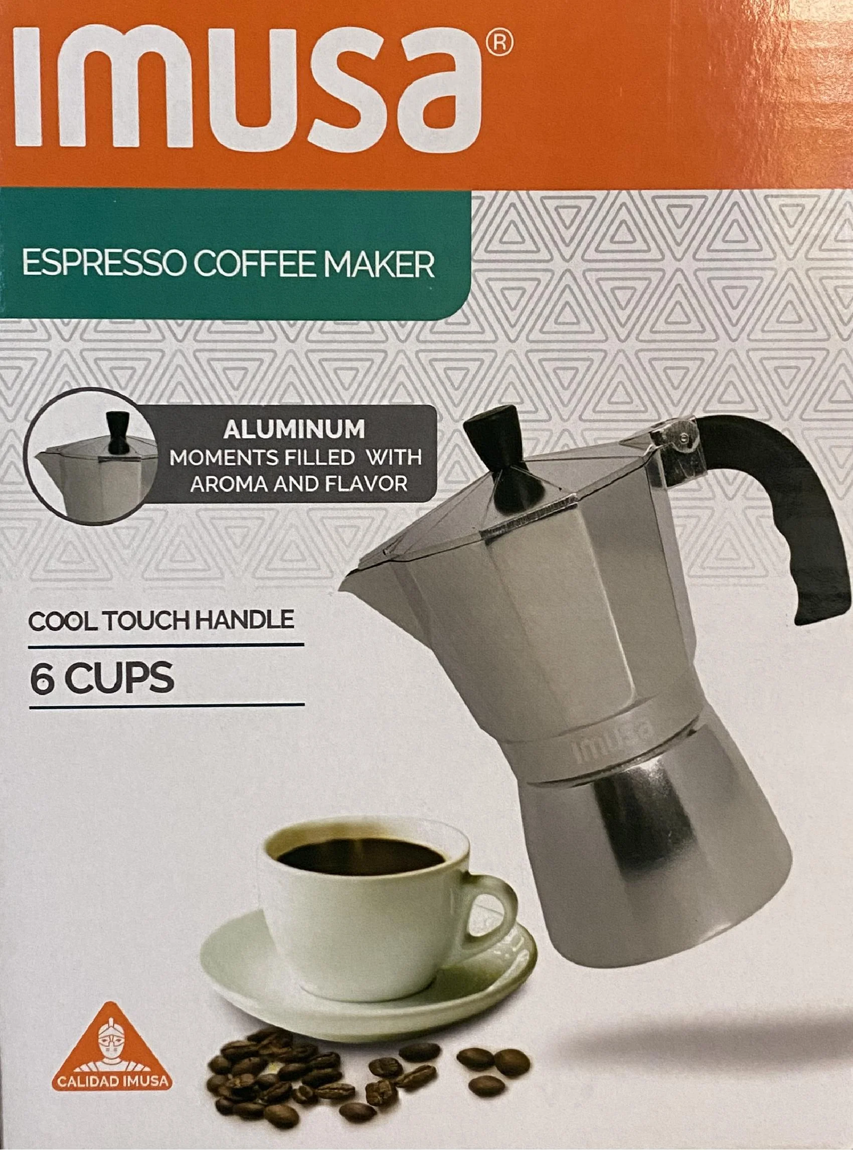 Puerto Rican Coffee Sampler With Imusa Moka Pot - Image 2