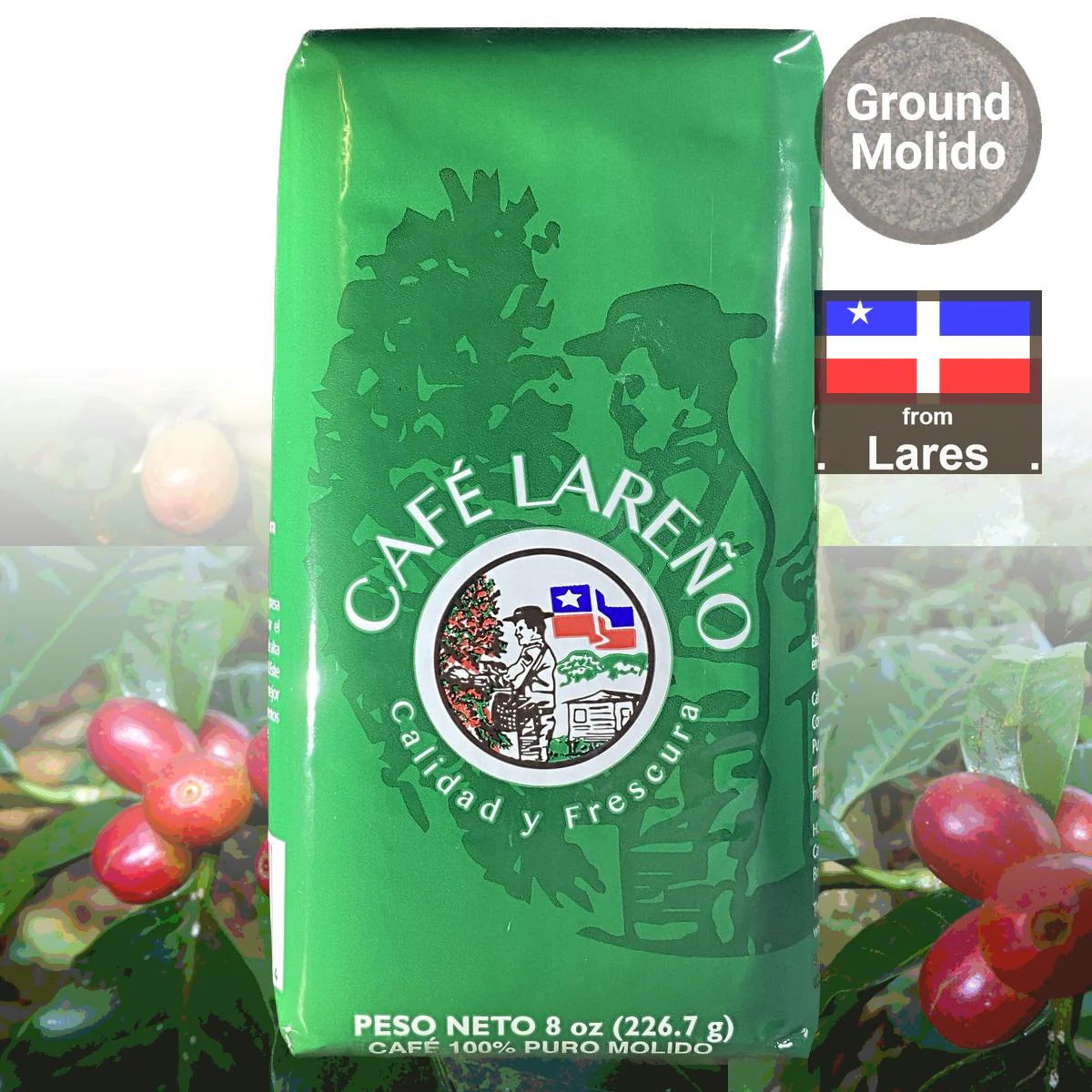 Café Lareño Ground Coffee - Image 5