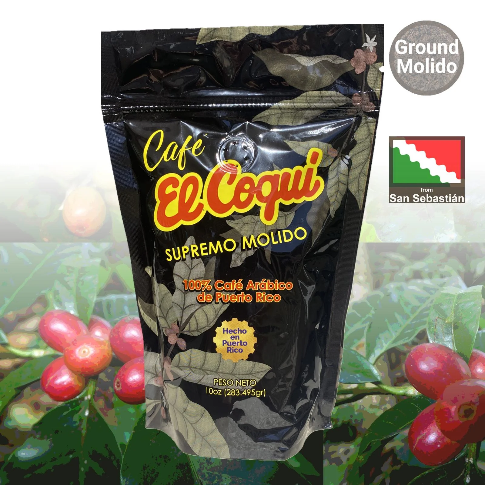 Puerto Rican Coffee Sampler: Sharing is Caring Combo - Image 14