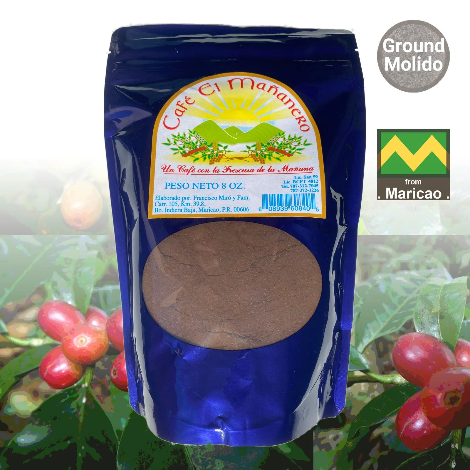 Puerto Rican Coffee Sampler: Sharing is Caring Combo - Image 16