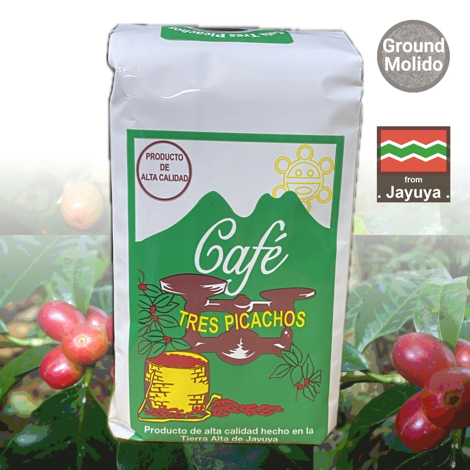 Puerto Rican Coffee Sampler: Sharing is Caring Combo - Image 11